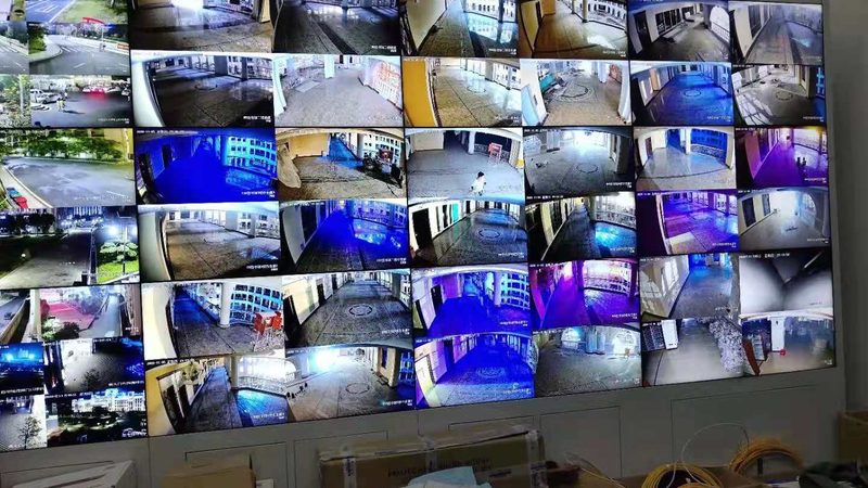 办公楼安防系统：如何构建安全可靠的防线**