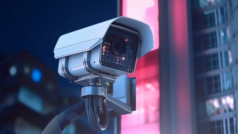 养殖场远程监控：如何选择合适的摄像头厂家**