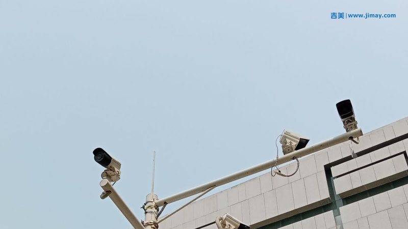 办公楼高清监控安装：如何构建安全防护体系**