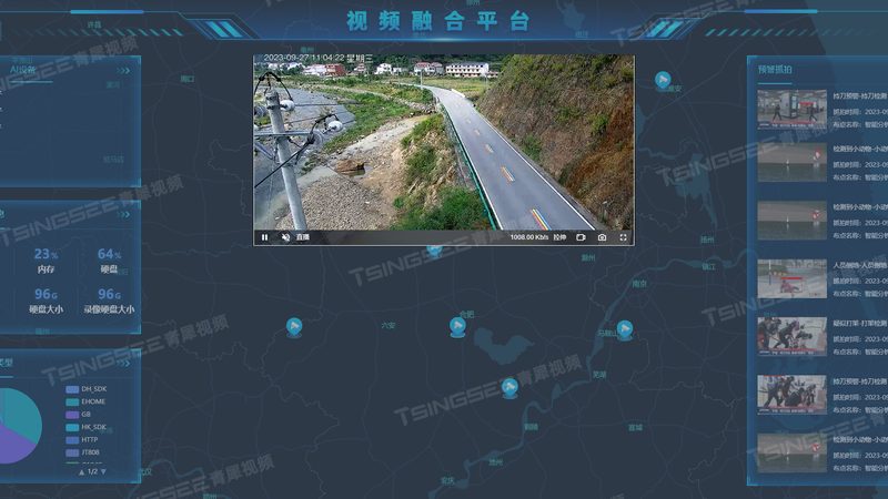 监控摄像头布线：这五个细节决定了系统稳不稳